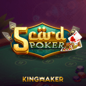 casinoplus com 5 Card Poker