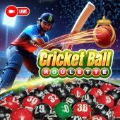casinoplus com Cricket Ball Roulette