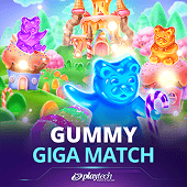 casinoplus com Gummy Giga Match