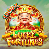 casinoplus com Lucky Fortunes slot