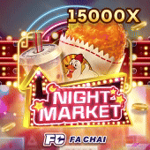 casinoplus com Night Market slot